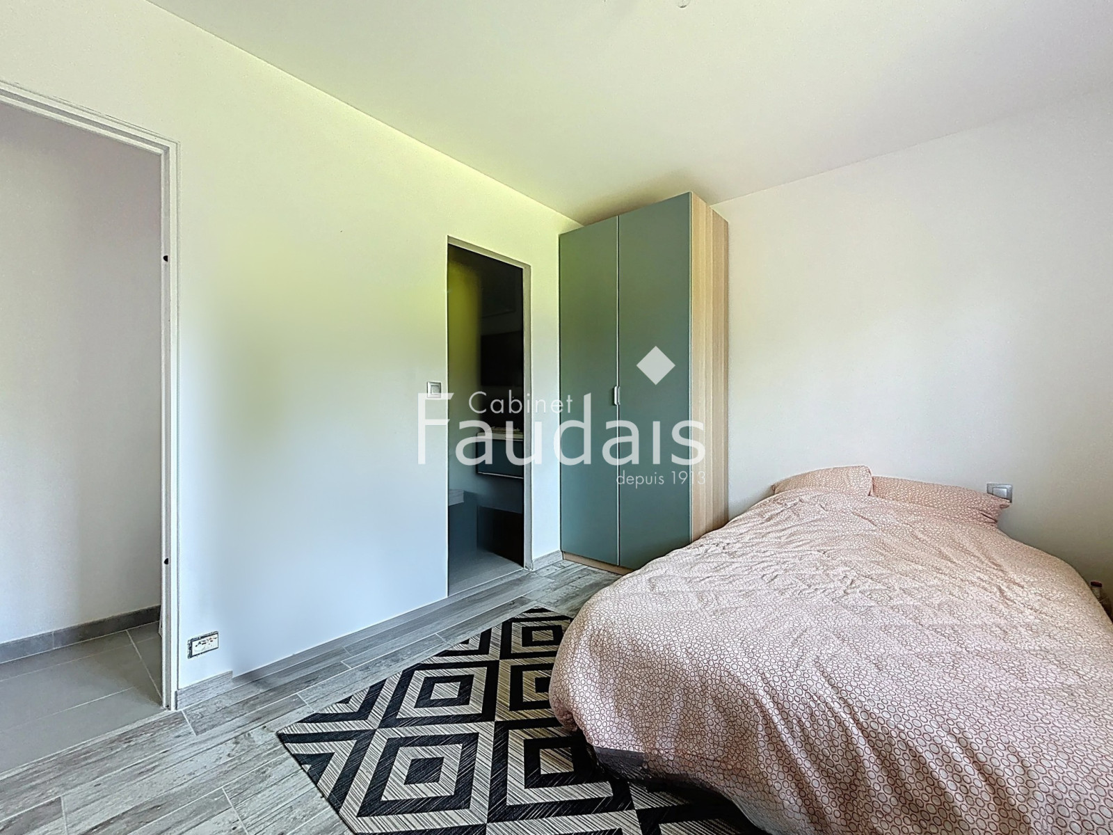 
                                                Vente
                                                 BAUDRE, aux portes de SAINT-LO, Maison 3 chambres autonomie 