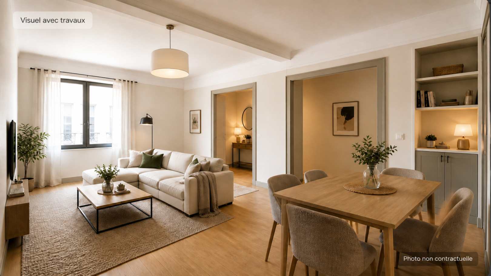 
                                                Vente
                                                 Bayonne – T3 de 75 m² à proximité immédiate d