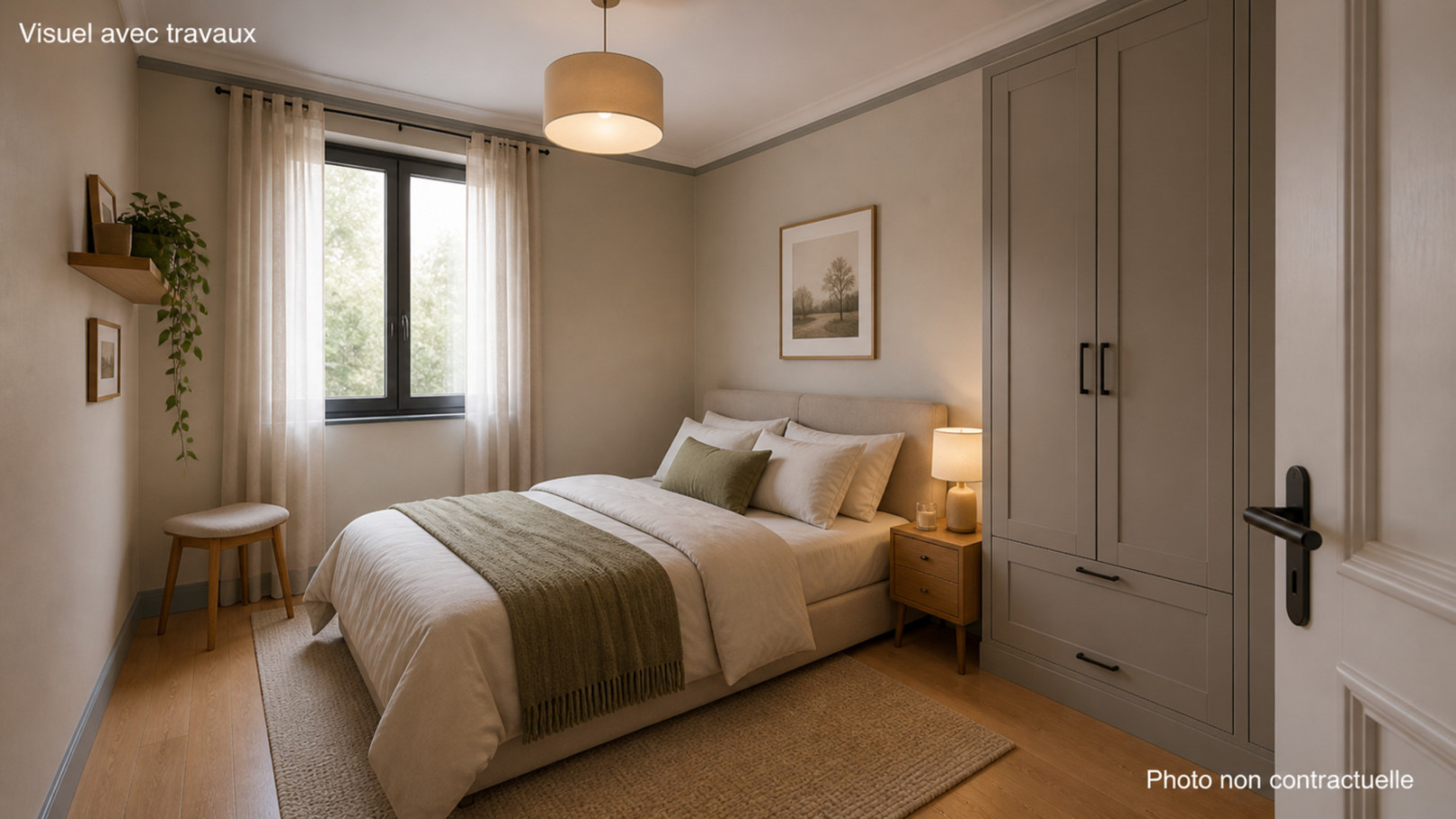 
                                                Vente
                                                 Bayonne – T3 de 75 m² à proximité immédiate d