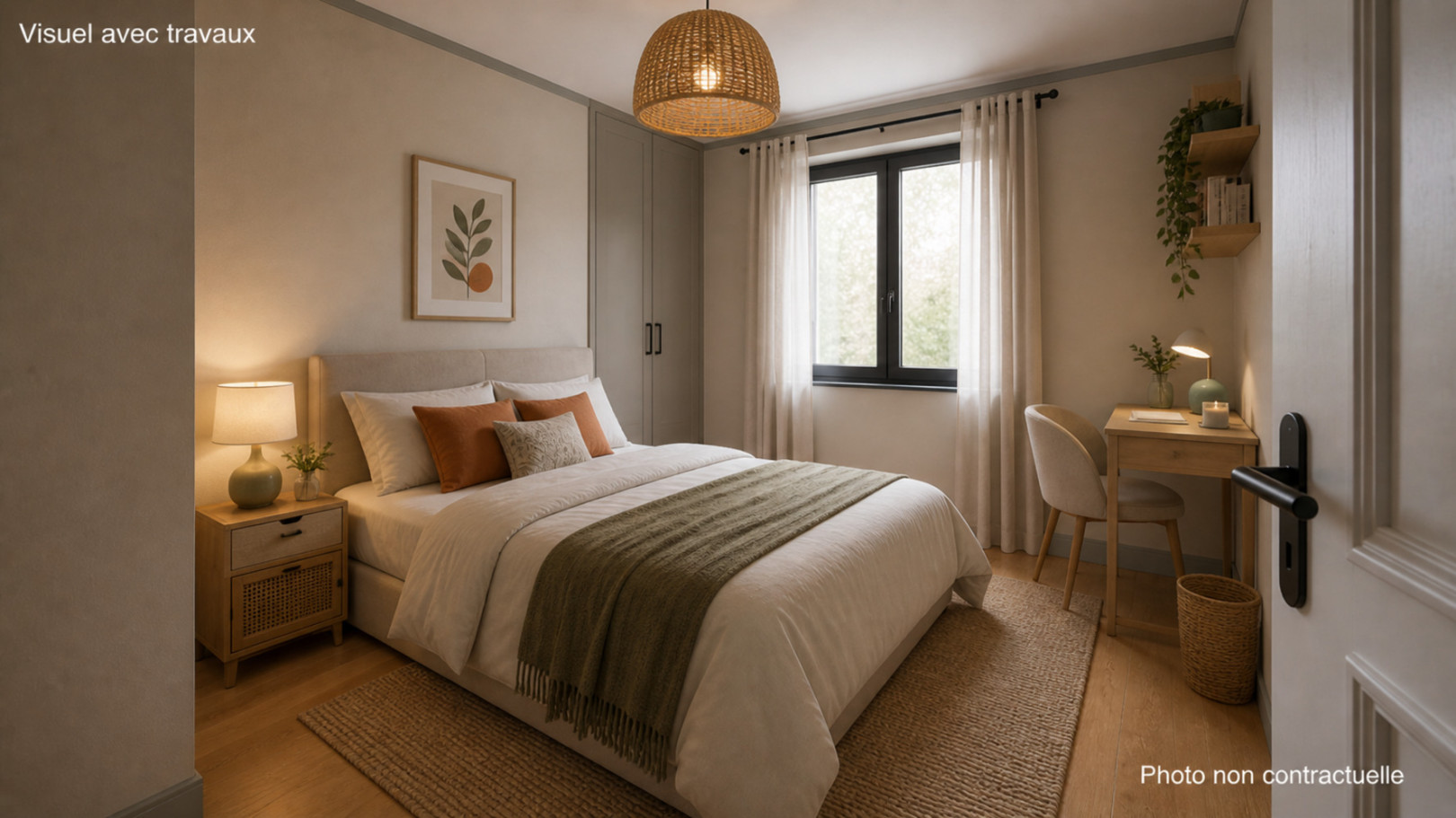 
                                                Vente
                                                 Bayonne – T3 de 75 m² à proximité immédiate d
