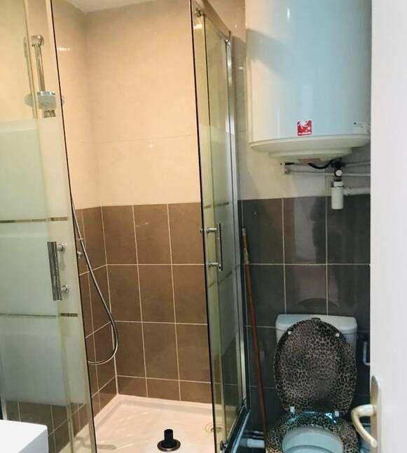 
                                                Location
                                                 Beau 2/3 pièces 45m² partiellement meublé