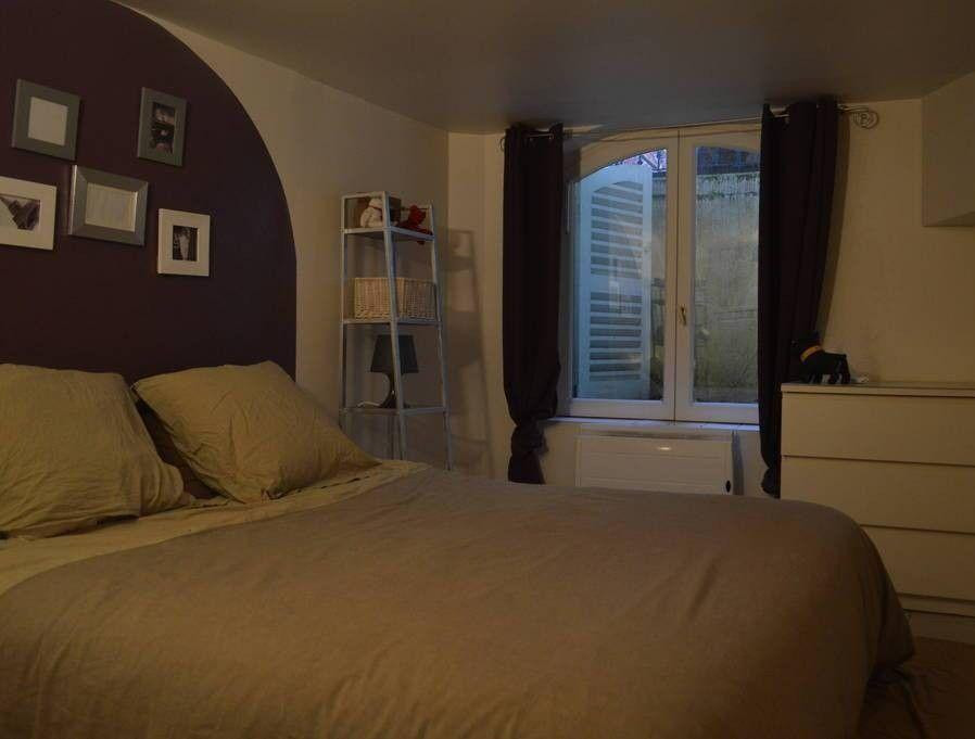 
                                                Location
                                                 Beau 2/3P 42m² avec petit patio privatif