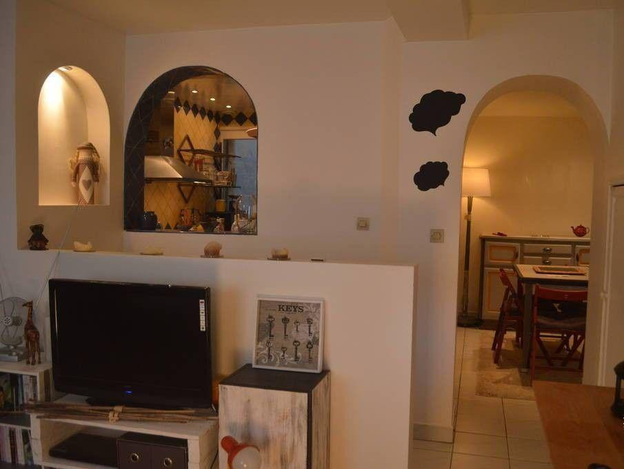 
                                                Location
                                                 Beau 2/3P 42m² avec petit patio privatif