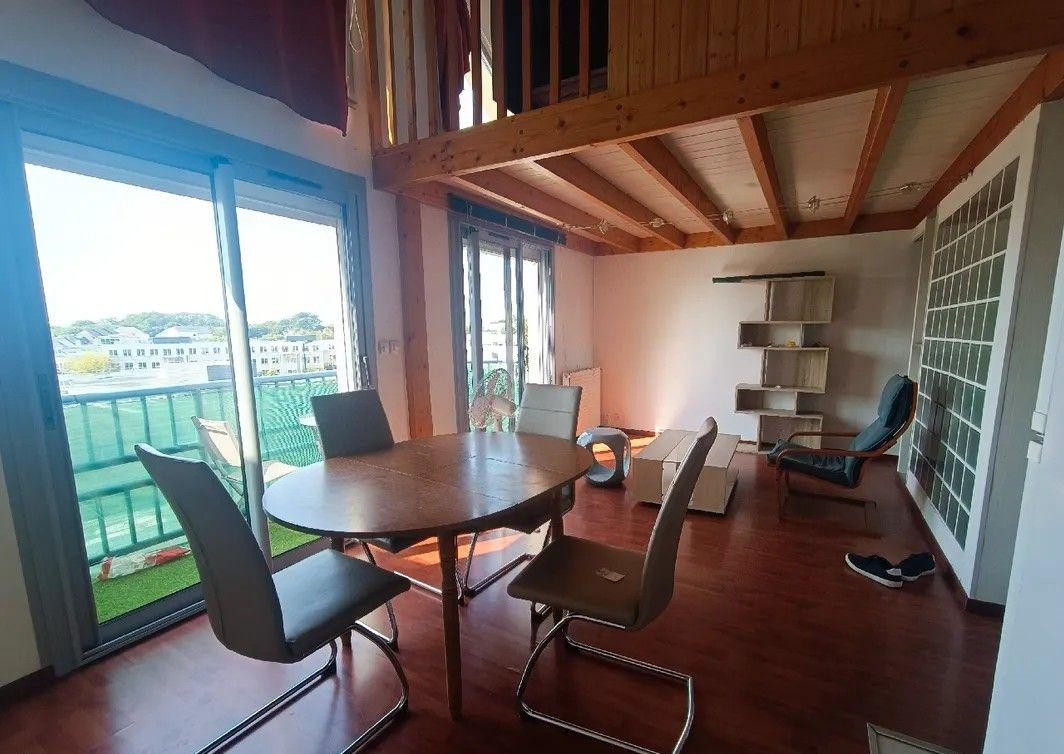 
                                                Location
                                                 Beau 2/3P meublé 43m² Eraudière