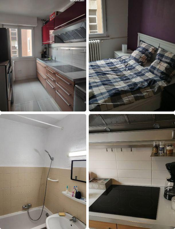 
                                                Location
                                                 Beau 2/3P meublé 56m² à l'Orangerie