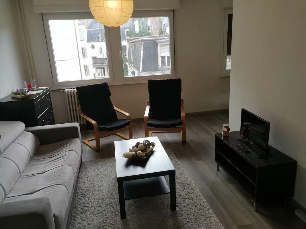 
                                                Location
                                                 Beau 2/3P meublé 56m² à l'Orangerie