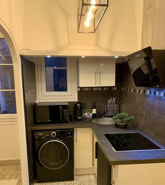 
                                                Location
                                                 Beau 2 pièces 29 m² rénové et meublé à Puteaux