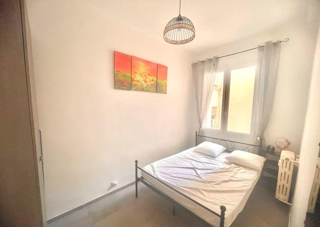 
                                                Location
                                                 Beau 2 pièces 30m2 proche de la plage des Catalans