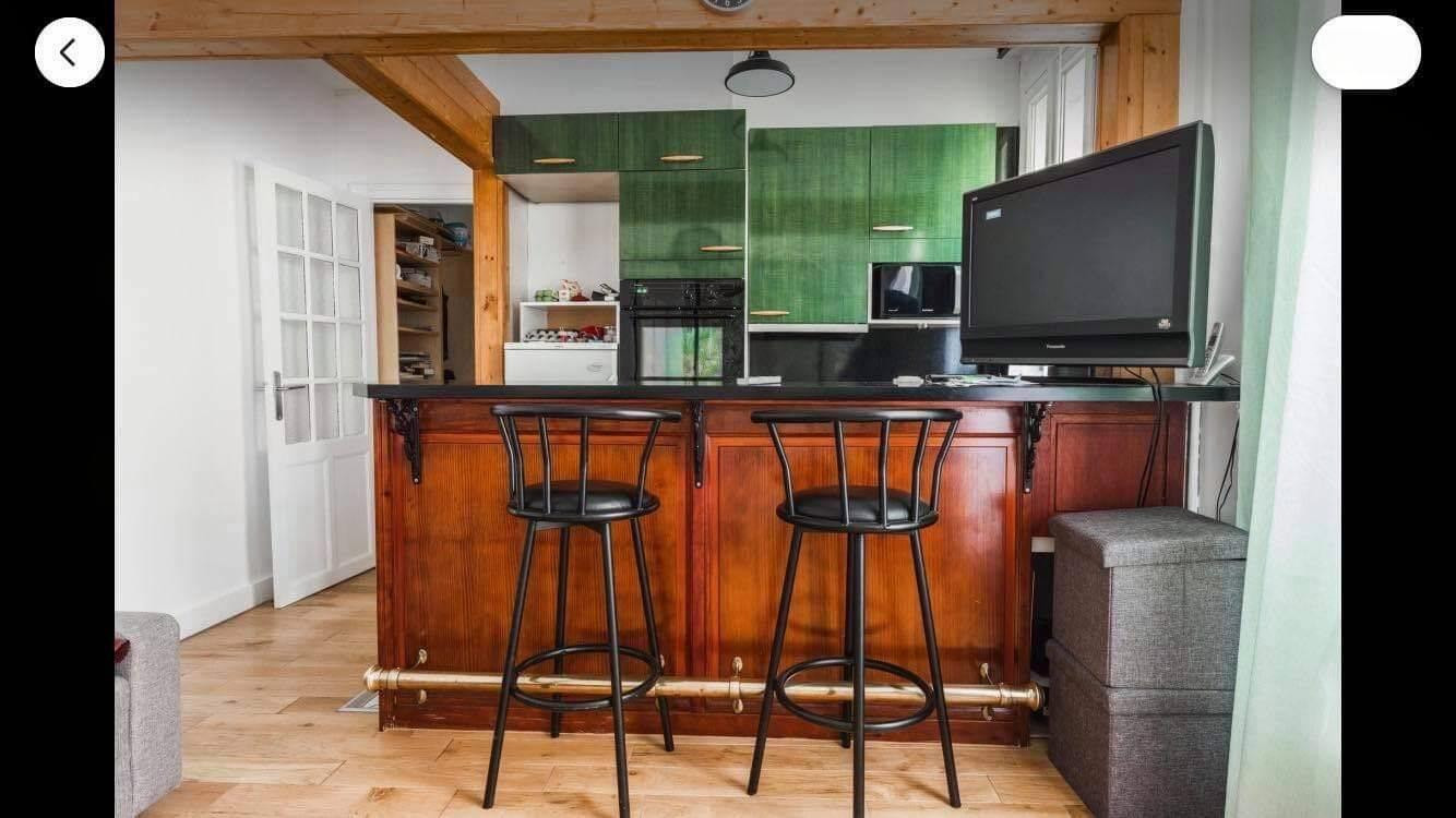 
                                                Location
                                                 Beau 2 pièces 34m2 lumineux et agréable