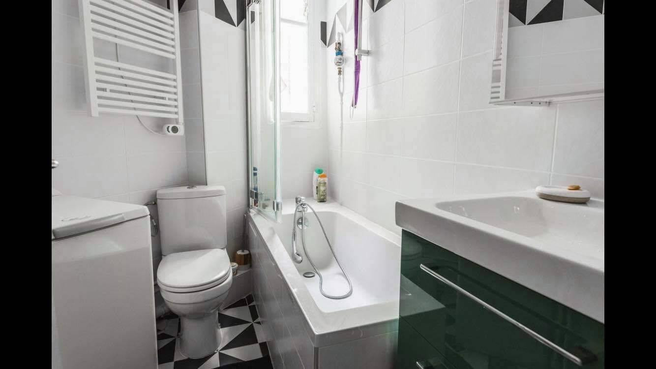 
                                                Location
                                                 Beau 2 pièces 34m2 lumineux et agréable