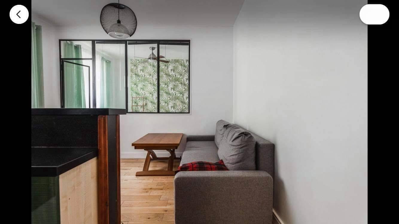 
                                                Location
                                                 Beau 2 pièces 34m2 lumineux et agréable