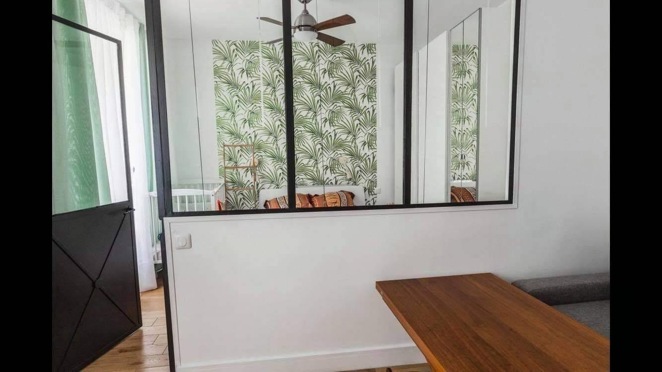 
                                                Location
                                                 Beau 2 pièces 34m2 lumineux et agréable