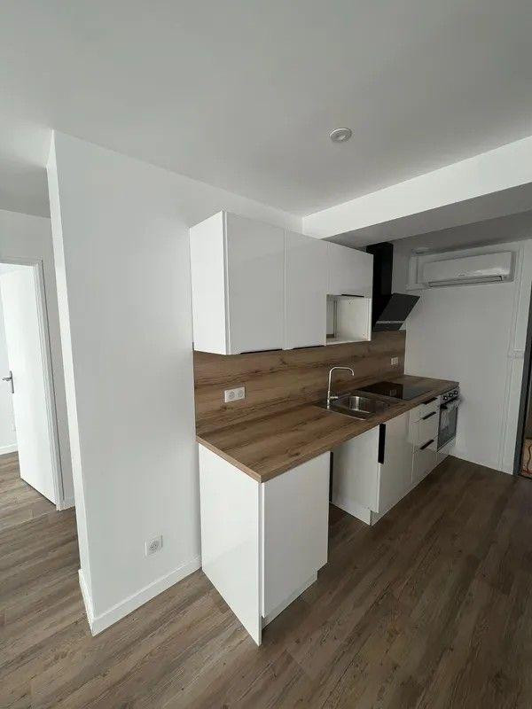 
                                                Location
                                                 Beau 2 pièces 40m² meublé et neuf climatisé