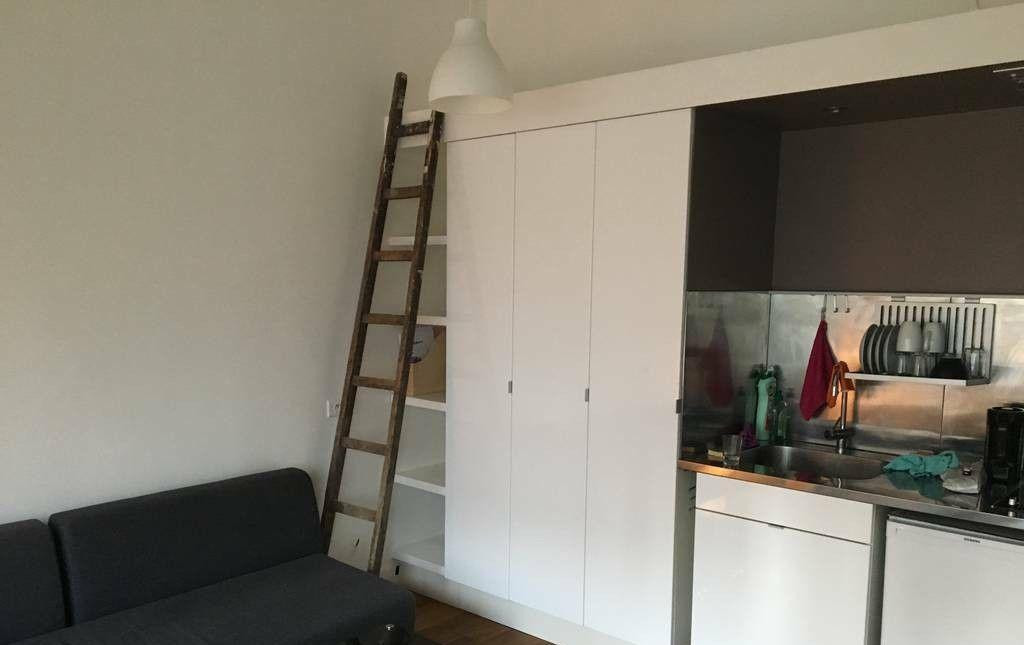 
                                                Location
                                                 Beau 2 pièces 41 m²  lumineux et ensoleillé
