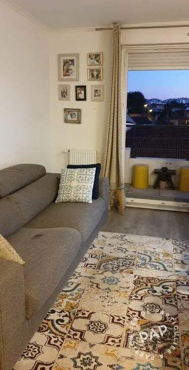 
                                                Location
                                                 Beau 2 pièces 43 m² meublé avec balcon à Vitry