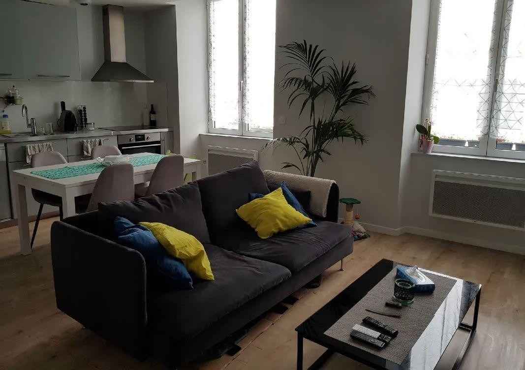 
                                                Location
                                                 Beau 2 Pièces 45m2 à Montferrand