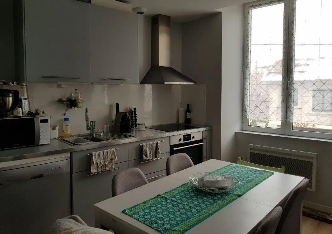 
                                                Location
                                                 Beau 2 Pièces 45m2 à Montferrand