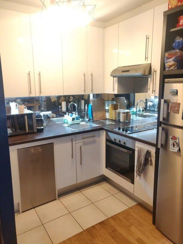 
                                                Location
                                                 Beau 2 pièces 47 m² avec grand balcon