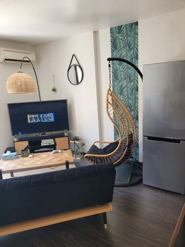 
                                                Location
                                                 Beau 2 pièces 49m² avec terrasse Fabron
