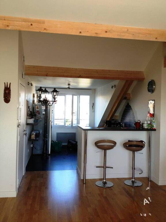 
                                                Location
                                                 Beau 2 pièces 52m² Suresnes