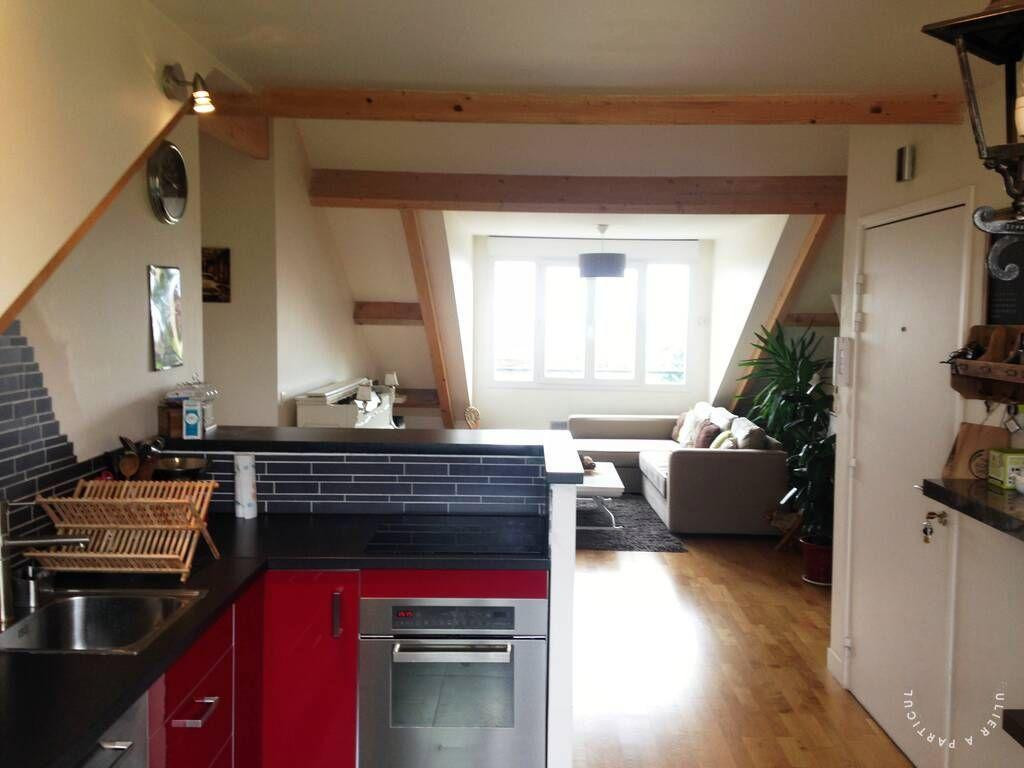 
                                                Location
                                                 Beau 2 pièces 52m² Suresnes