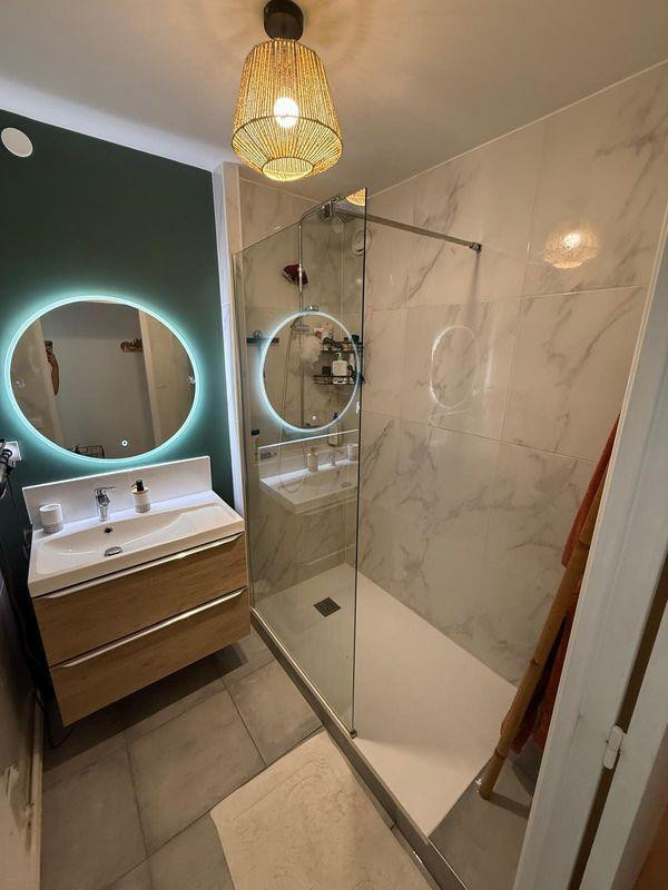 
                                                Location
                                                 Beau 2 pièces 56m² Nantes Pont du Cens