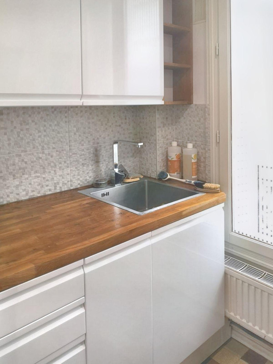 
                                                Location
                                                 Beau 2 pièces à deux par du parc Georges Brassens