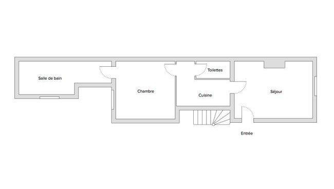 
                                                Location
                                                 Beau 2 pièces à Paris 16è Chardon Lagache