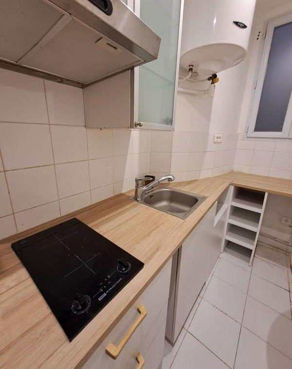
                                                Location
                                                 Beau 2 pièces à Paris 9ème