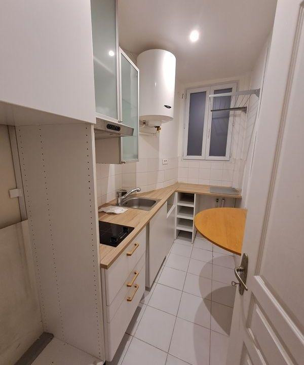 
                                                Location
                                                 Beau 2 pièces à Paris 9ème