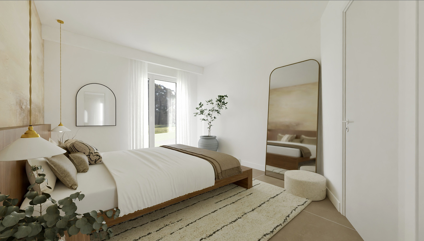 
                                                Vente
                                                 Beau 2 pièces dans résidence neuve à Cimiez