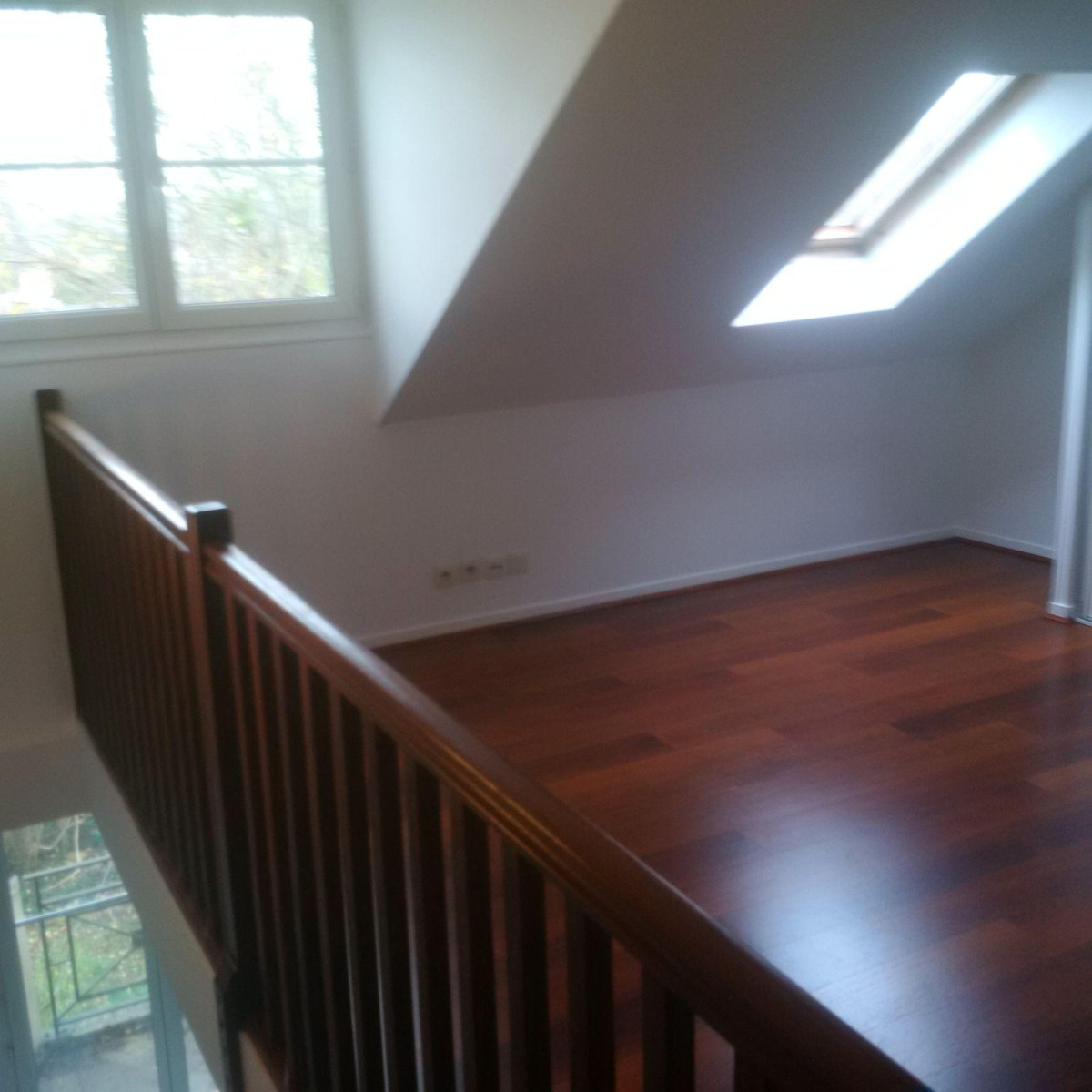 
                                                Location
                                                 Beau 2 pièces duplex 40M² à louer