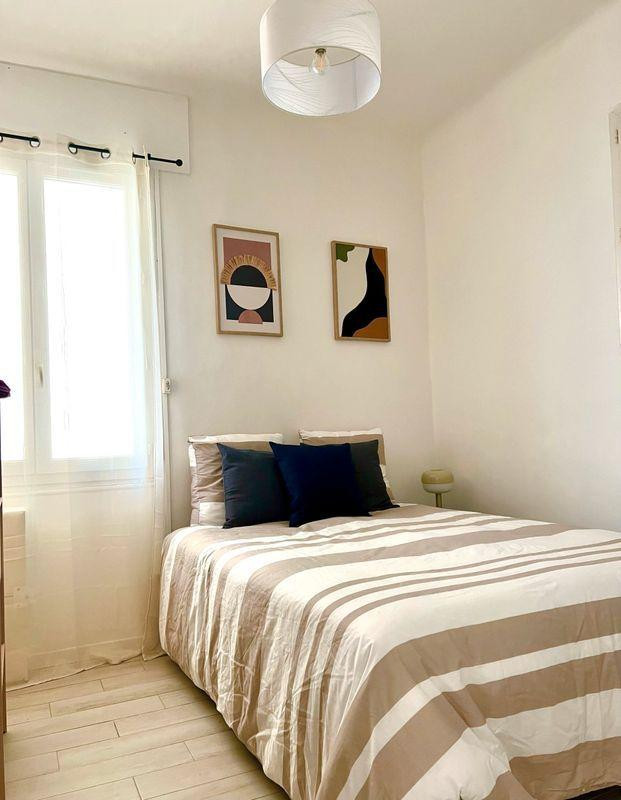 
                                                Location
                                                 Beau 2 pièces Marseille 7 plage des catalans