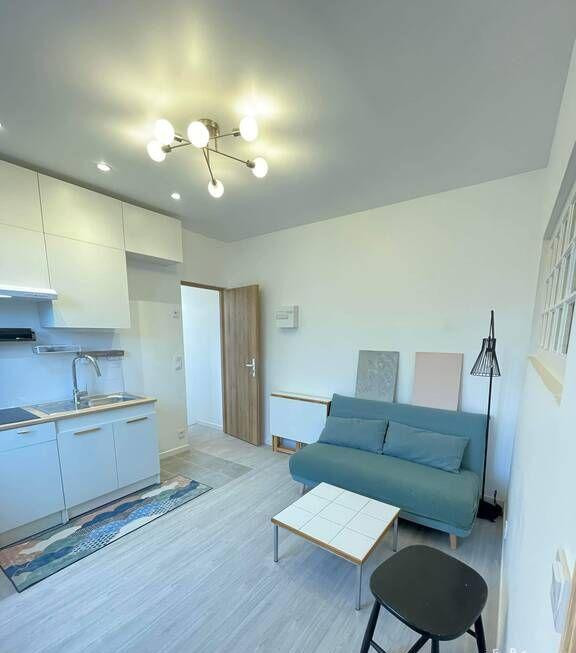 
                                                Location
                                                 Beau 2 pièces meublé 28 m² Vitry-Sur-Seine