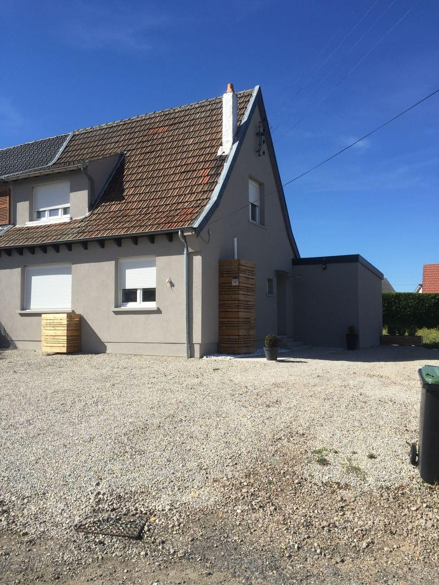 
                                                Location
                                                 Beau 2 Pièces meublé 30m² Thionville courte durée