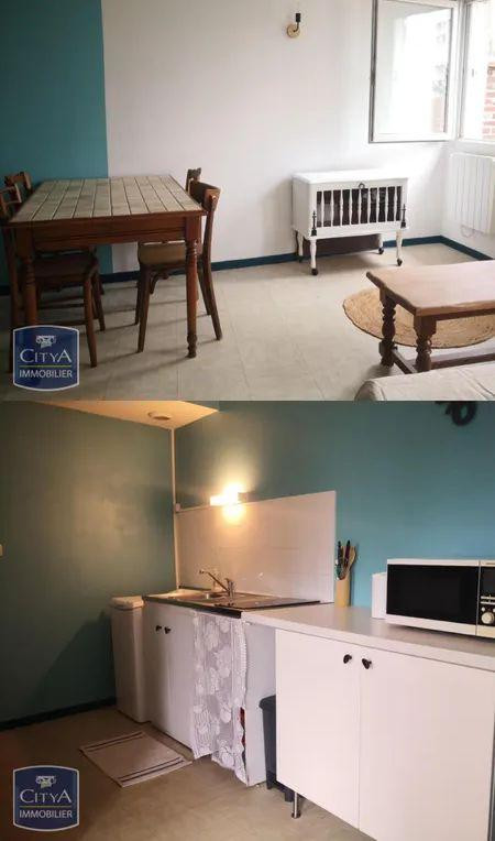 
                                                Location
                                                 Beau 2 pièces meublé 31 m² à SAINT-ETIENNE