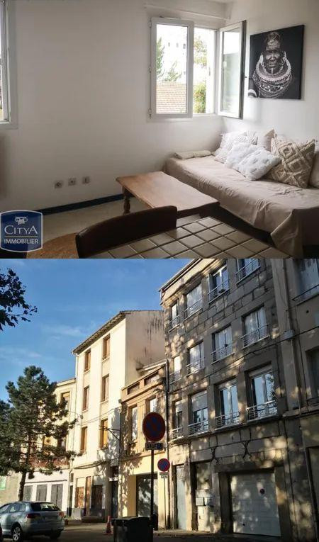 
                                                Location
                                                 Beau 2 pièces meublé 31 m² à SAINT-ETIENNE