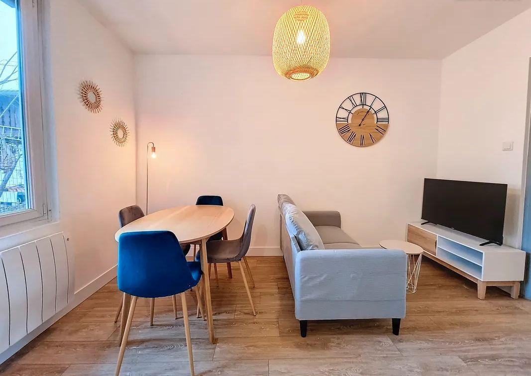 
                                                Location
                                                 Beau 2 pièces meublé 32m2 Strasbourg Saint-Florent