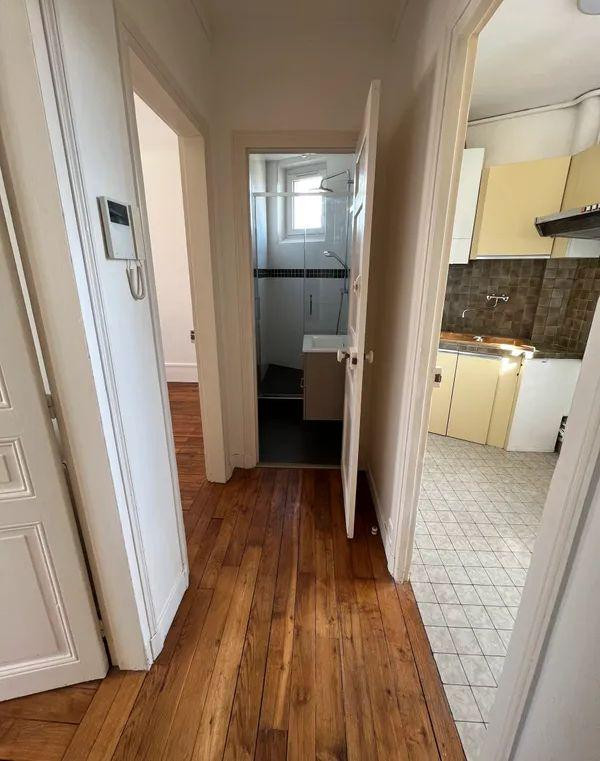 
                                                Location
                                                 Beau 2 pièces meublé 38m2 à Vincennes