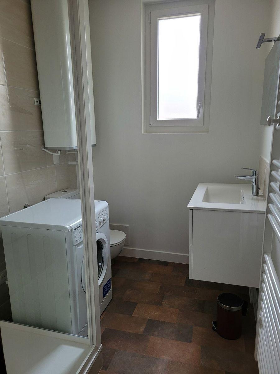 
                                                Location
                                                 Beau 2 pièces meublé 43m2 à Athis-Mons