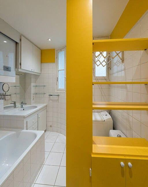 
                                                Location
                                                 Beau 2 pièces meublé 48m² Paris 13E