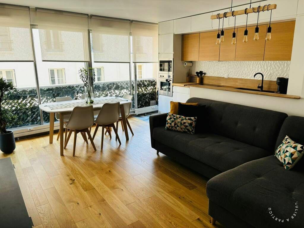 
                                                Location
                                                 Beau 2 pièces  meublé 51 m² Paris
