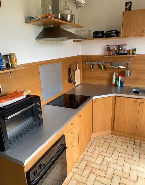 
                                                Location
                                                 Beau 2 pièces meublé 52m2 au vert à Strasbourg