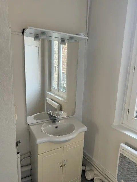 
                                                Location
                                                 Beau 2P 26m² très ensoleillé Centre Elbeuf