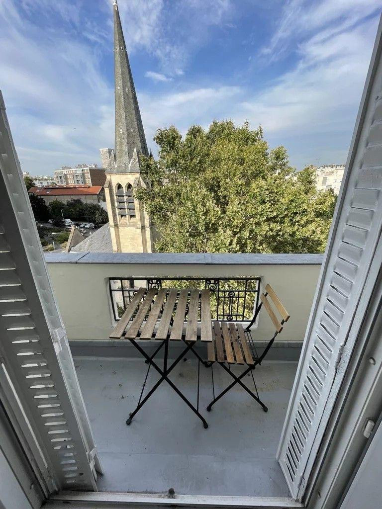 
                                                Location
                                                 Beau 2P 29m² avec balcon centre ville