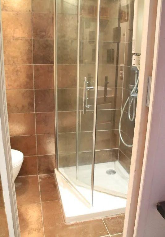 
                                                Location
                                                 Beau 2P 33m² en triplex au caractère unique