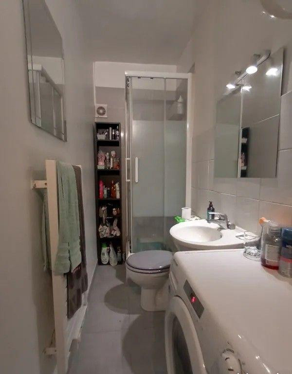 
                                                Location
                                                 Beau 2P 33m² rue de javel sans vis à vis