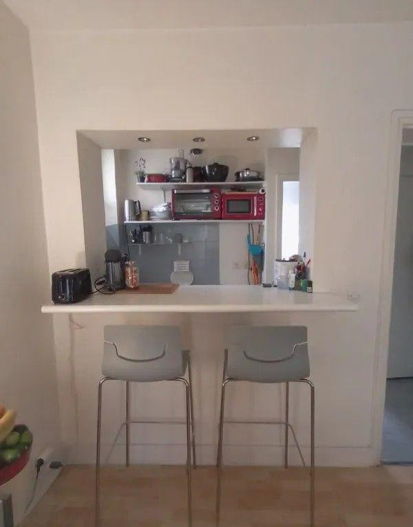 
                                                Location
                                                 Beau 2P 33m² rue de javel sans vis à vis