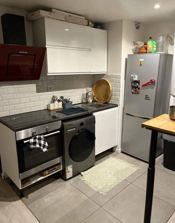 
                                                Location
                                                 Beau 2P 35m² avec terrasse