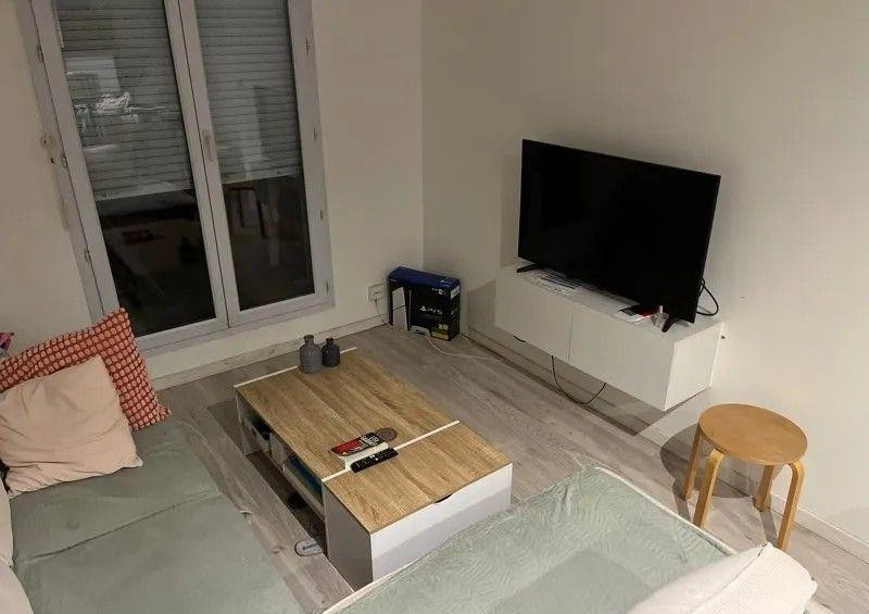 
                                                Location
                                                 Beau 2P 35m² avec terrasse
